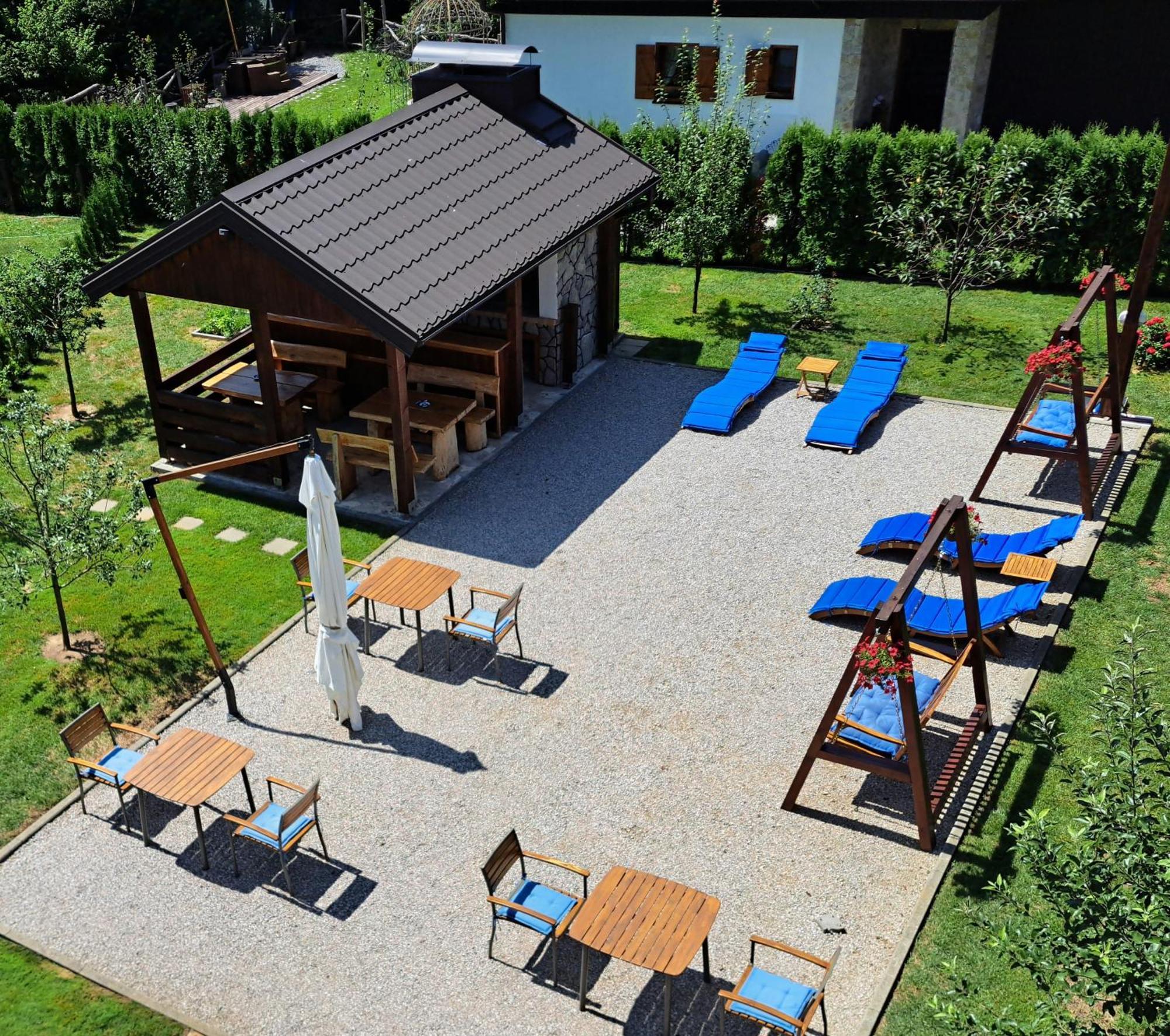 Plitvice Lower Lakes Rooms Plitvica selo Exterior photo